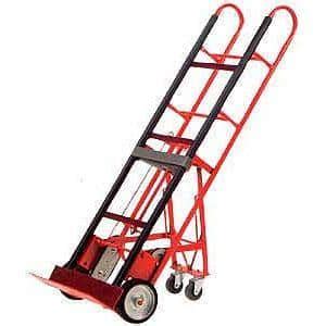 Stevens Escort Heavy Duty Steel Appliance Hand Truck Dolly